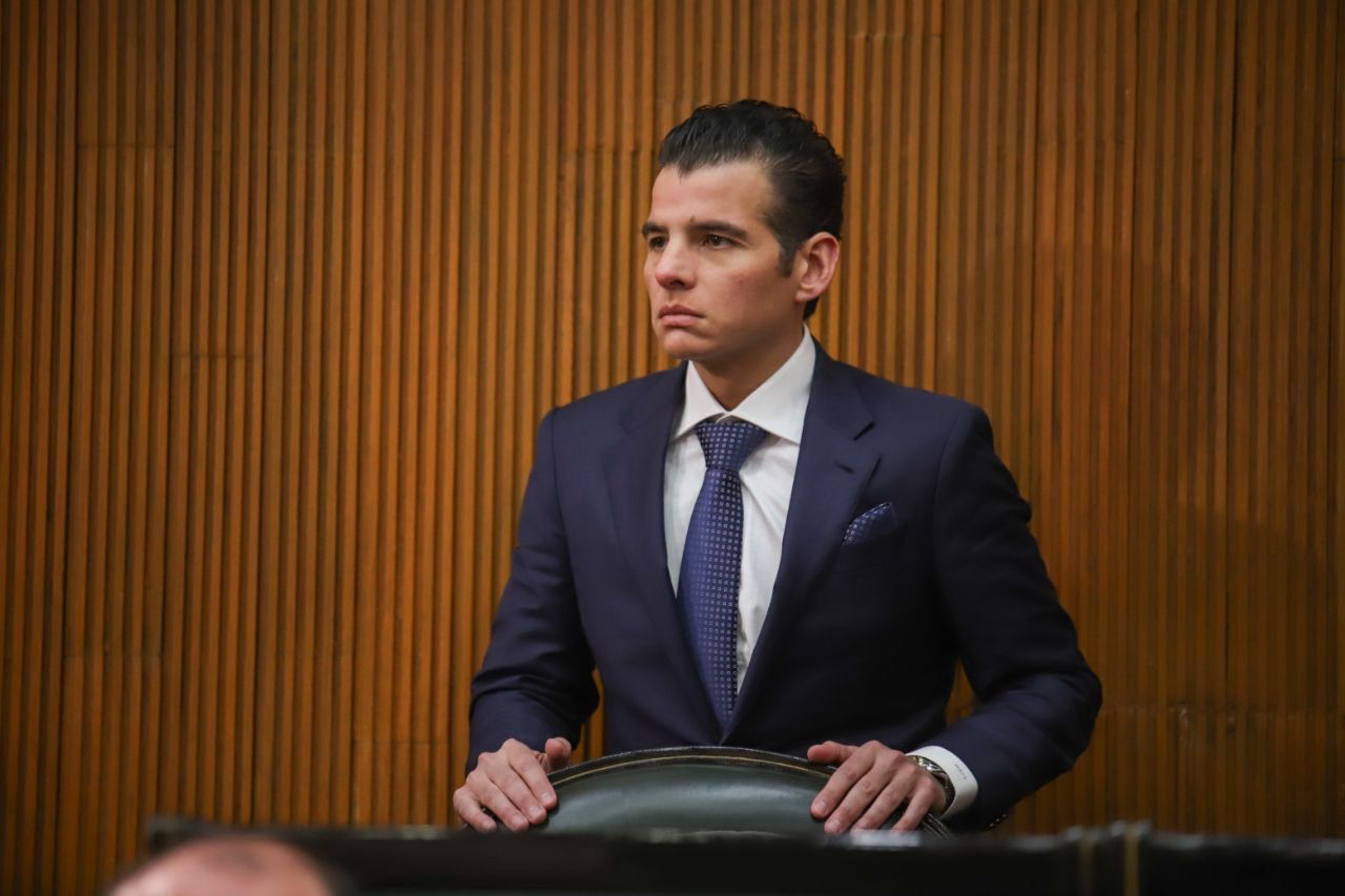 Va Miguel Flores como Coordinador del Gabinete de Samuel