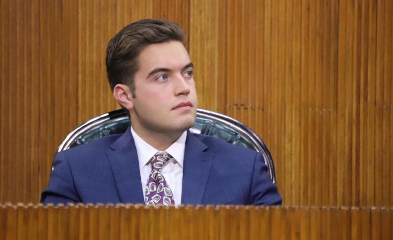 Jesús Elizondo llama a realizar mesas de trabajo para homologación en el Instituto Estatal de Transparencia