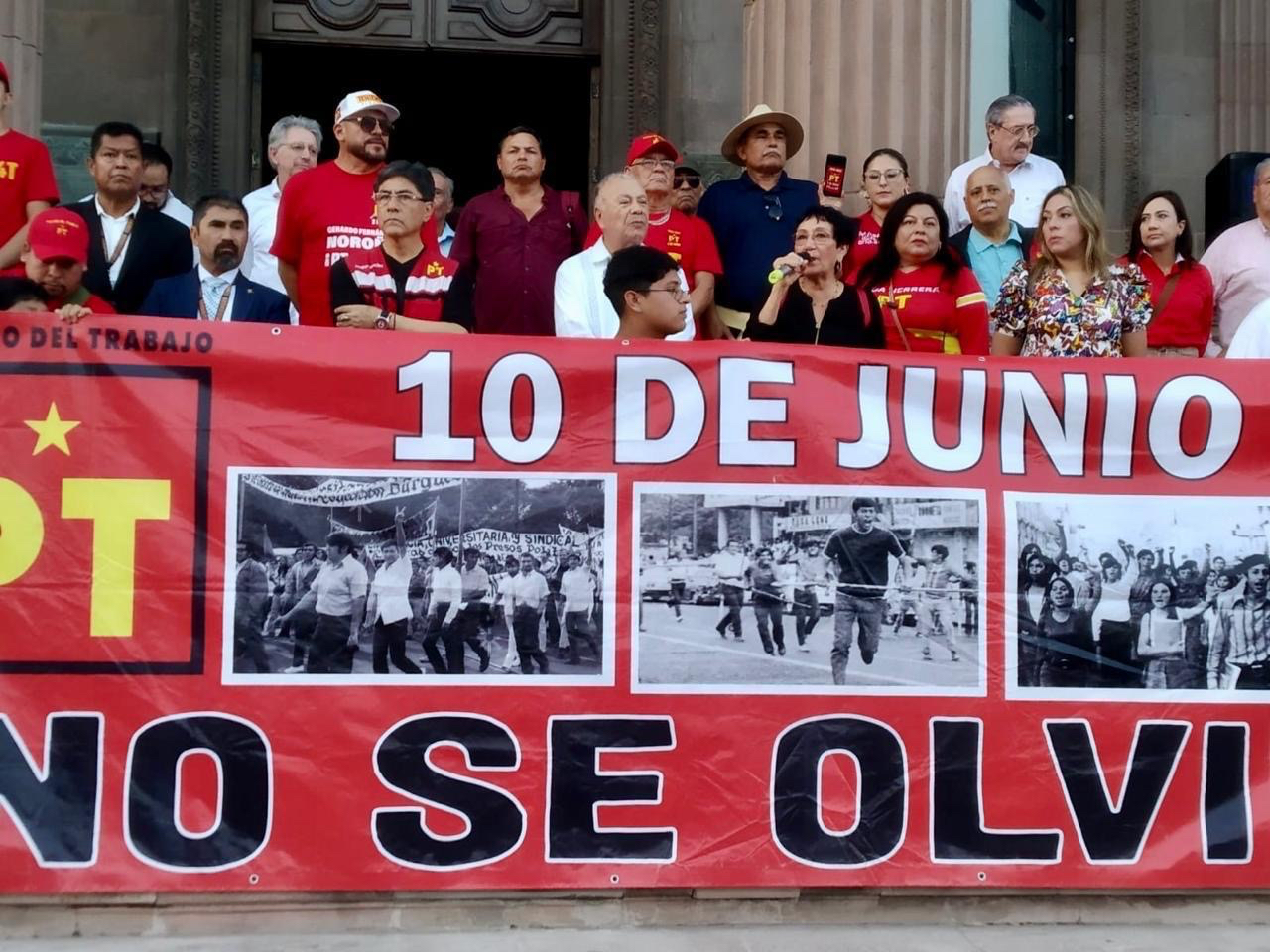 Marcharán PT y FPTyL por la masacre del 10 de junio de 1971