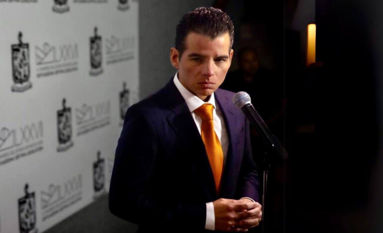 «Estaré muy al pendiente de la aprobación de las iniciativas que propuse como legislador”: Mike Flores