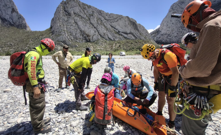 Refuerza Santa Catarina capacitación a Tour Operadores de la Huasteca