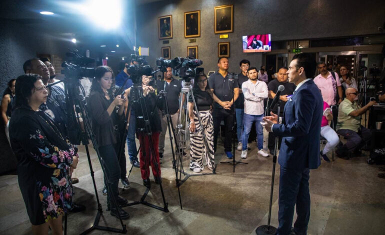 «Nuevo León y México necesitan jueces preparados y sin compromisos políticos”: Flores Serna