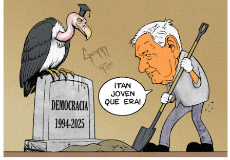 ¡Qué pena!