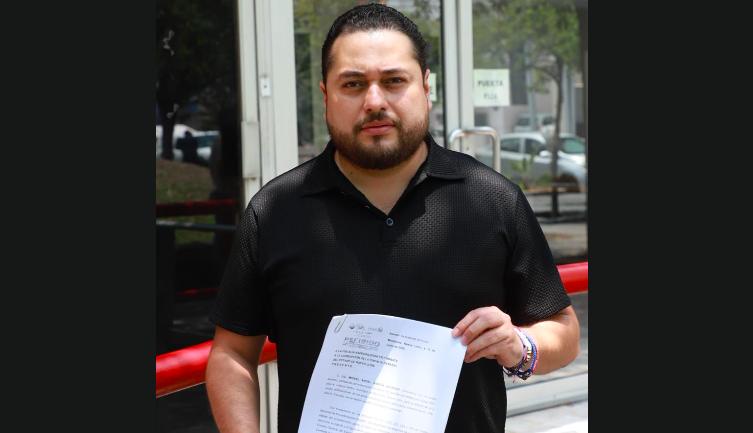 Exige Miguel Lechuga castigo por el intento de venta de predios municipales en Santa Catarina