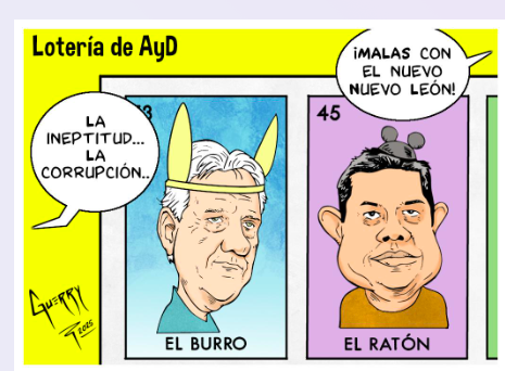 Se corre… ¿Y se va corriendo?