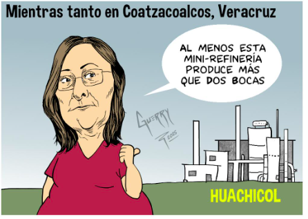 La ex secretaria de Energía