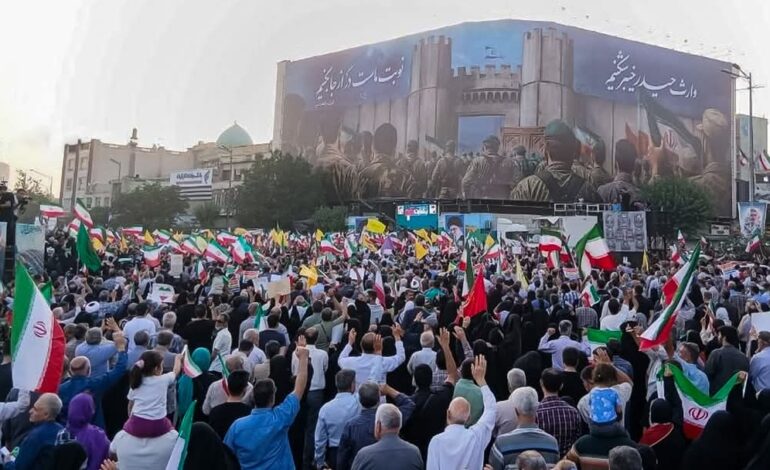 Asegura Irán estar en un momento «brillante»