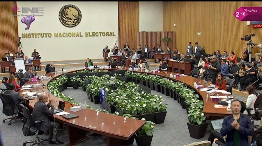 Truena INE a 24 ganadores a magistrados de circuito por mediocres calificaciones