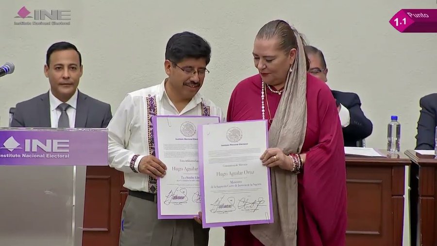 Elecciones judiciales fueron un cochinero: Consejeros del INE