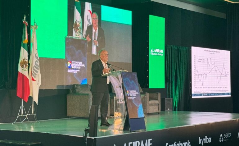 Nuevo León seguirá creciendo pese a la desaceleración global