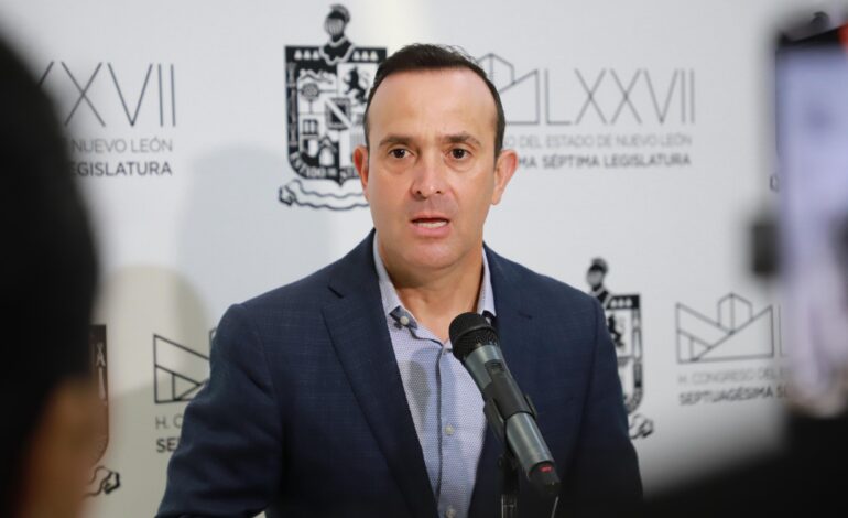 Está en riesgo sede del Mundial de Fútbol 2026.- Carlos de la Fuente.