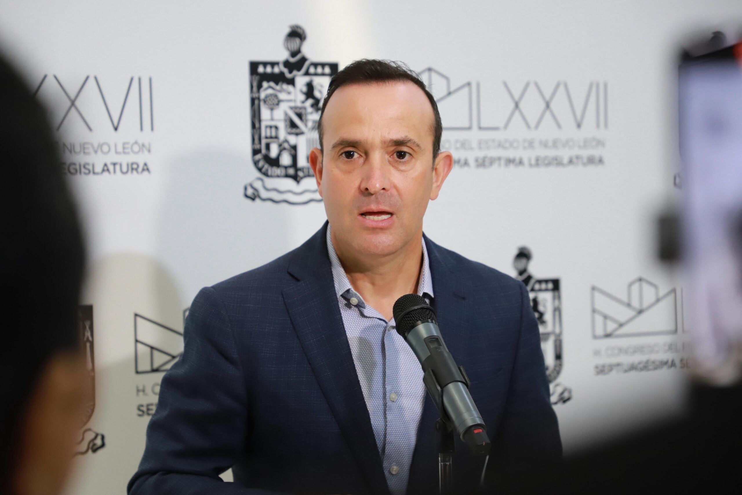 Está en riesgo sede del Mundial de Fútbol 2026.- Carlos de la Fuente.