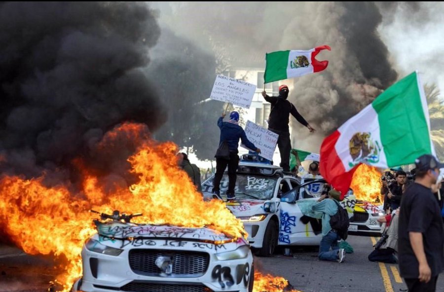 Llama Sheibnbaum a paisanos a no caer en provocaciones ni violencia