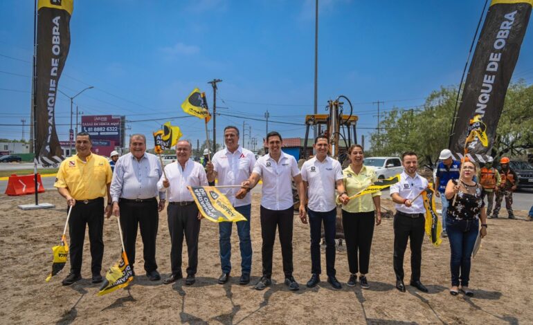 Transforma Apodaca accesos a Agua Fría con una inversión de 128 mdp