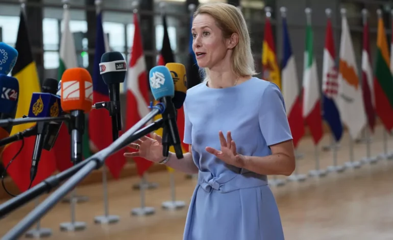Analiza la UE suspender su acuerdo de asociación con Tel Aviv