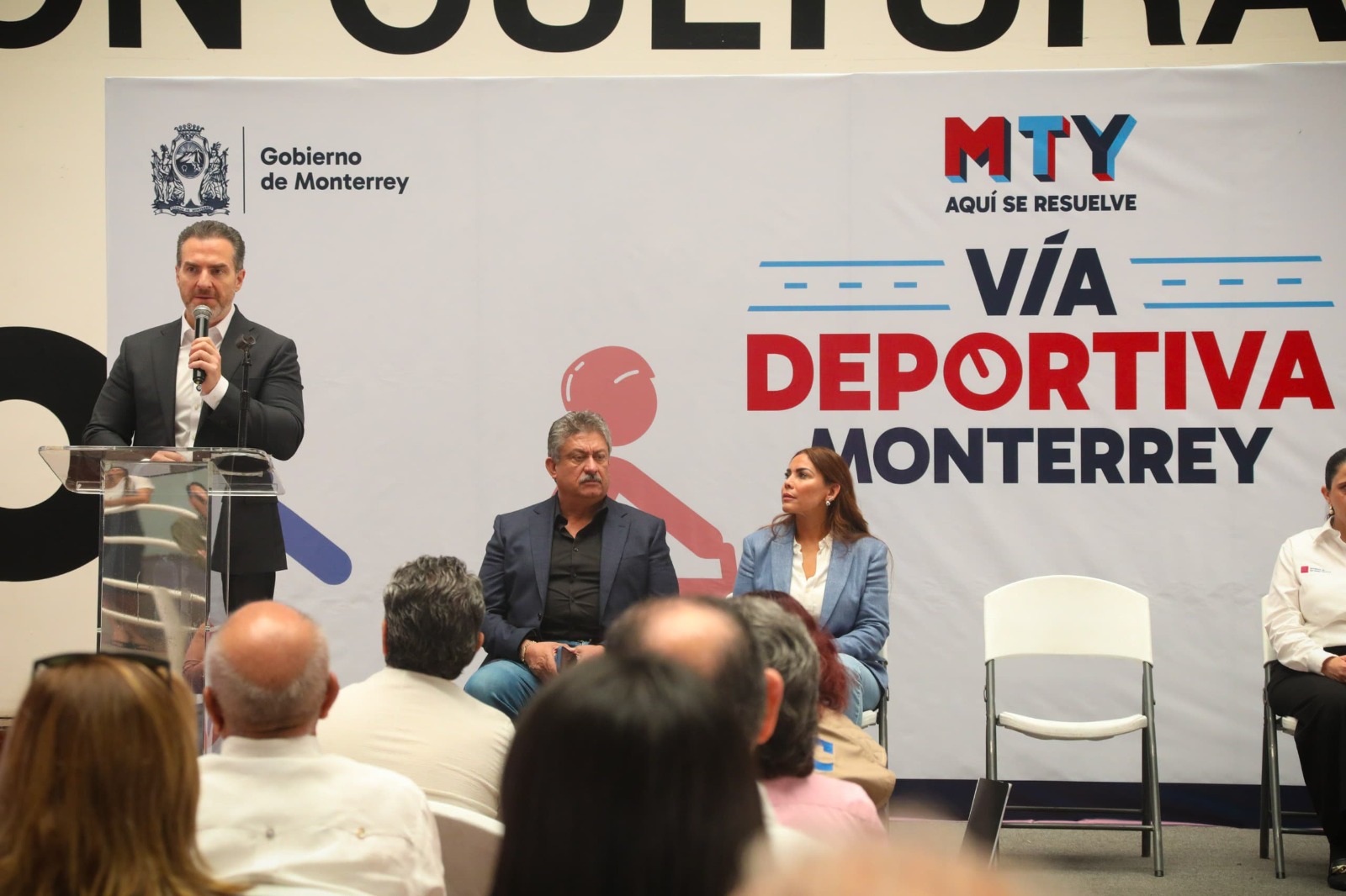 Invitan a celebrar el Día de la Bicicleta en la Vía Deportiva de Monterrey y San Pedro de Pinta
