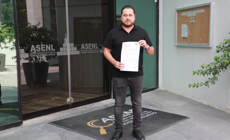 Miguel Lechuga exige cárcel para Jesús Nava por presuntos delitos en venta de terrenos municipales