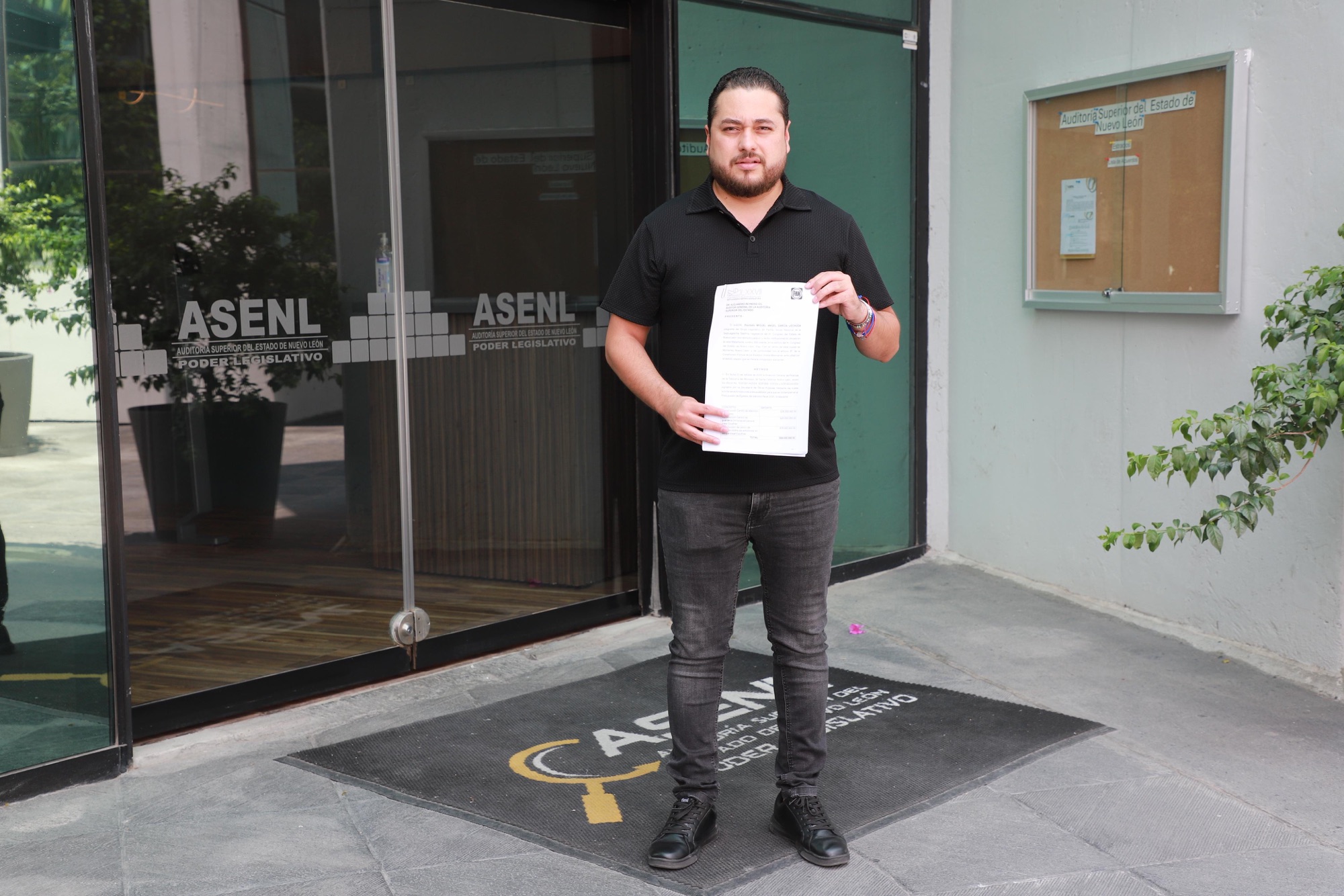 Miguel Lechuga exige cárcel para Jesús Nava por presuntos delitos en venta de terrenos municipales