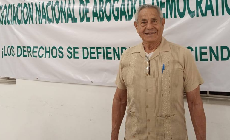 Abordará PT el tema sobre la lucha contra la corrupción en México