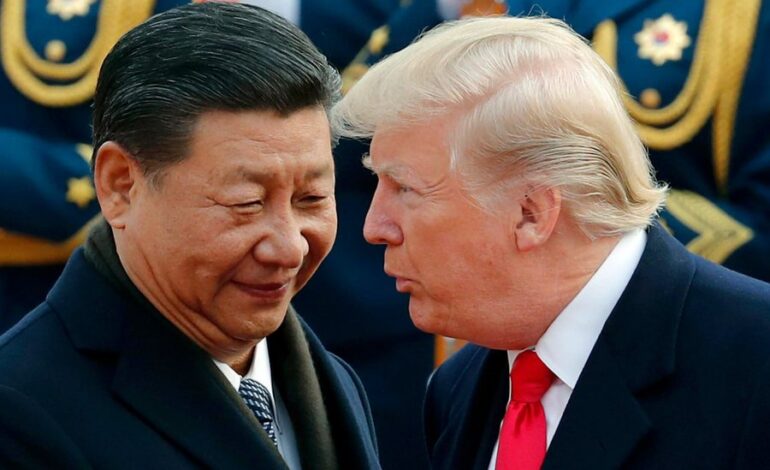 Buscan EU y China negociaciones para llegar a acuerdos comerciales