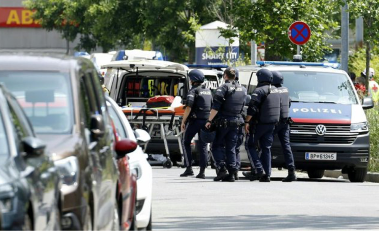 Asesina a 10 personas y deja heridas a otras 28 en escuela de Austria