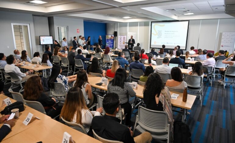 Secretaría de Igualdad e Inclusión y Sistema B lideran ronda de negocios sostenibles