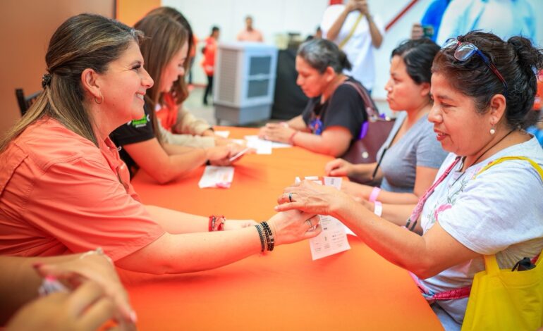 Reafirma Igualdad e Inclusión el acceso a derechos sociales en Apodaca