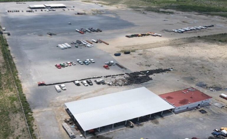 Revienta Federación megaestación de huachicol en Cadereyta