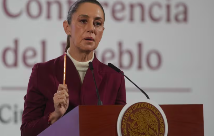 Tras elecciones judiciales «cuestionadas» por INE, Sheinbaum se tiró contra organismo