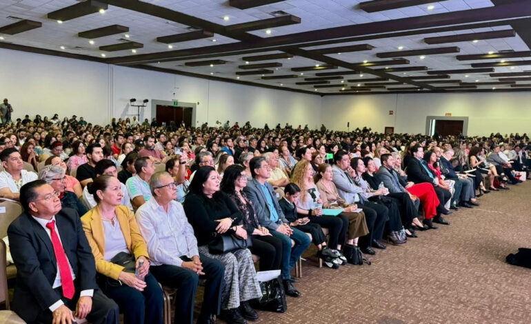 Desarrollan CENDI alianzas estratégicas para formar futuro