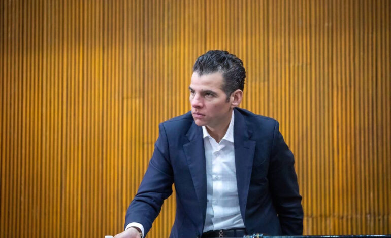 Mike Flores respalda reactivación de la Mesa Metropolitana