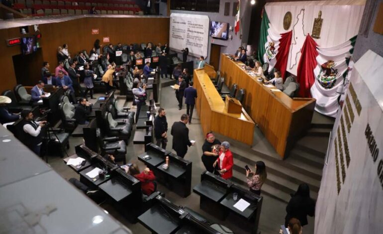 Proponen sanciones y más cárcel contra quienes cometan despojo de inmuebles