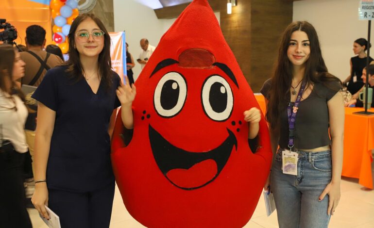 Celebran Día Mundial de la Donación de Sangre