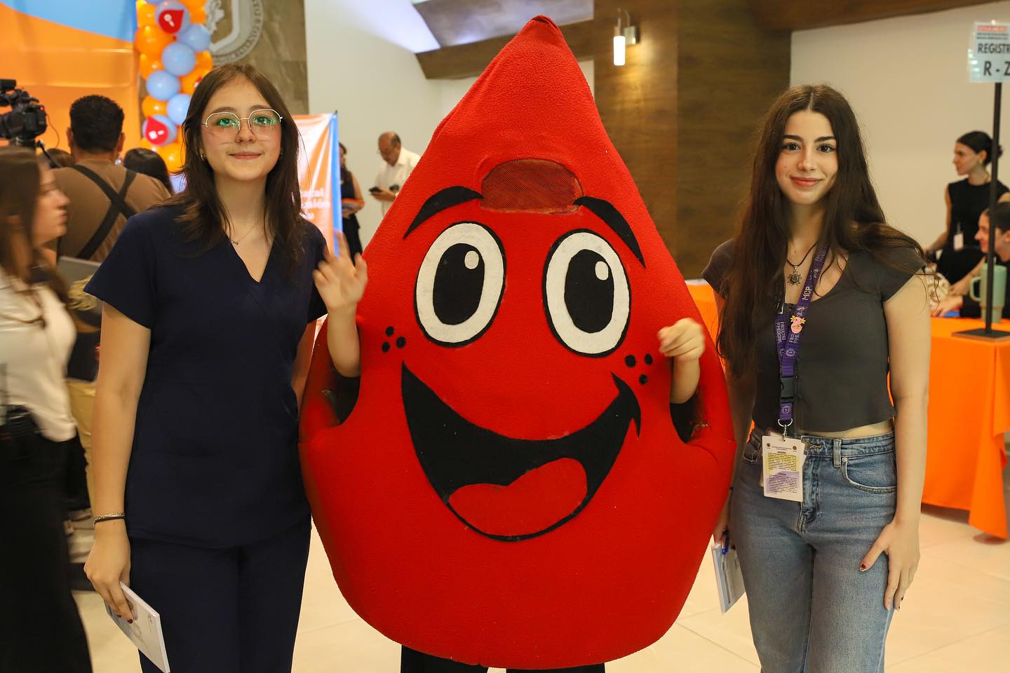 Celebran Día Mundial de la Donación de Sangre