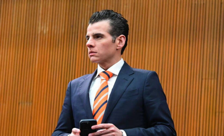 Mike Flores respalda acuerdo ambiental y pide aprobar su iniciativa contra incendios