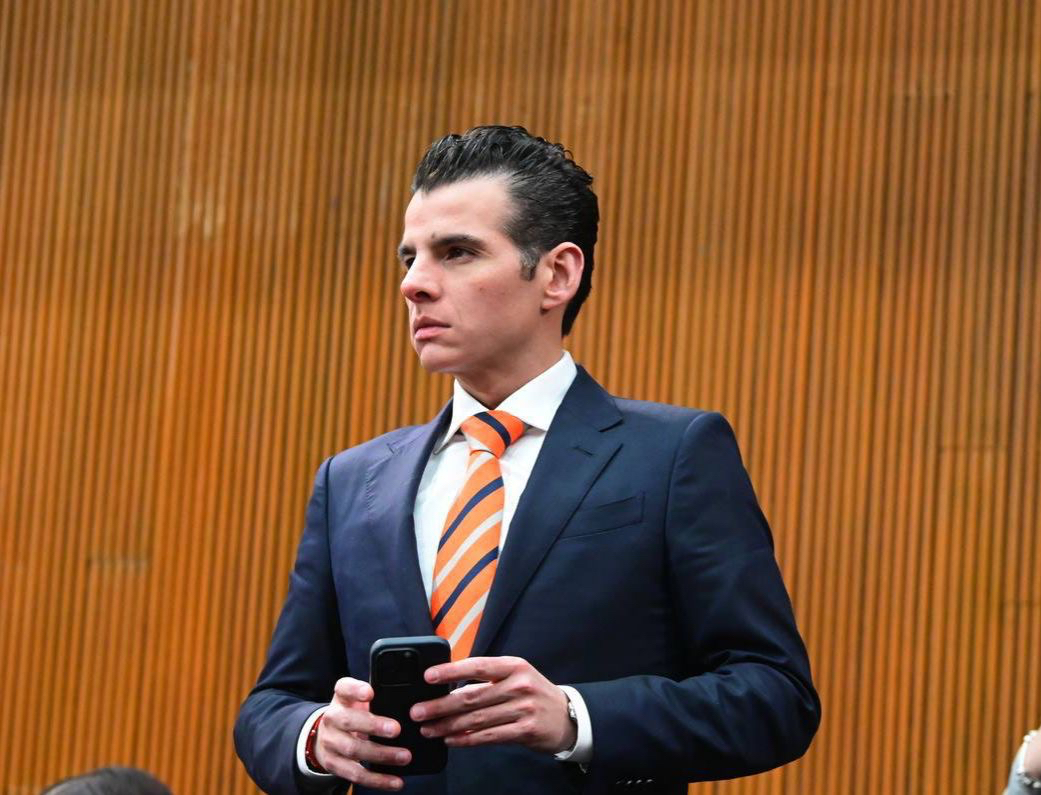 Mike Flores respalda acuerdo ambiental y pide aprobar su iniciativa contra incendios