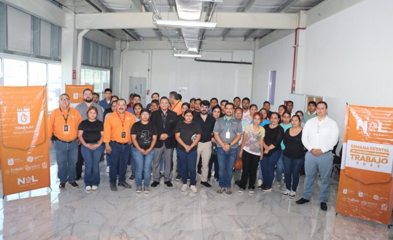 Apuestan a la capacitación por una cultura laboral responsable