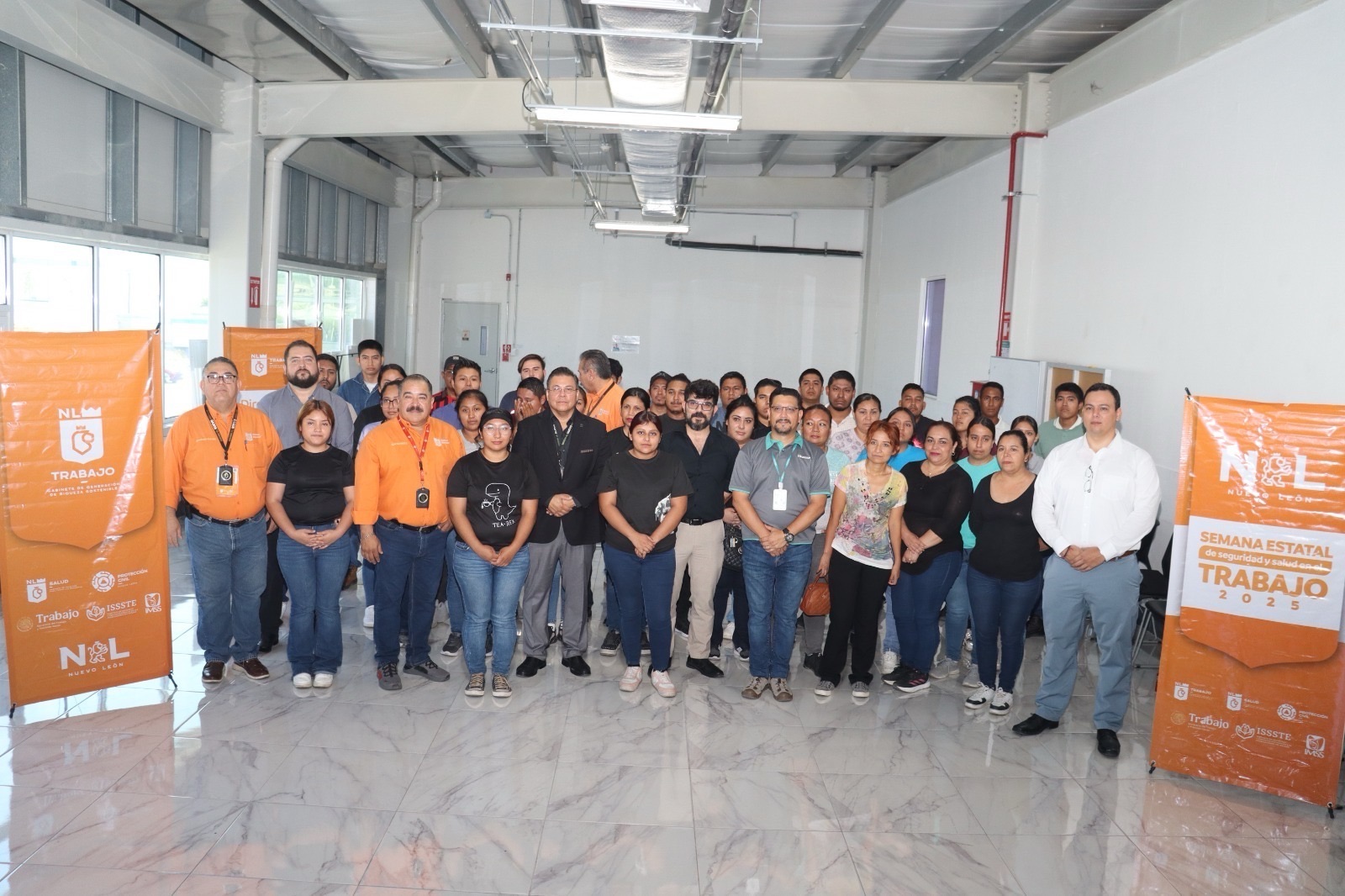 Apuestan a la capacitación por una cultura laboral responsable