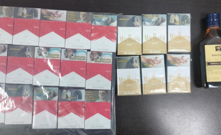 Traía droga… y una historia de 14 asaltos en Oxxo y Seven