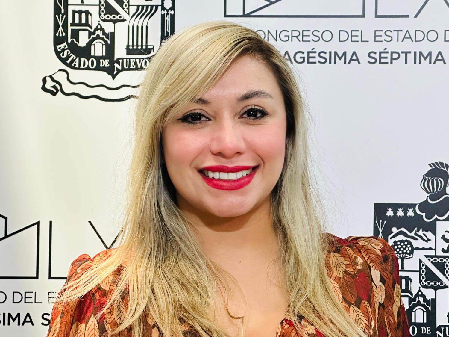 Anylú Bendición propone castigar con cárcel el reclutamiento criminal con engaños