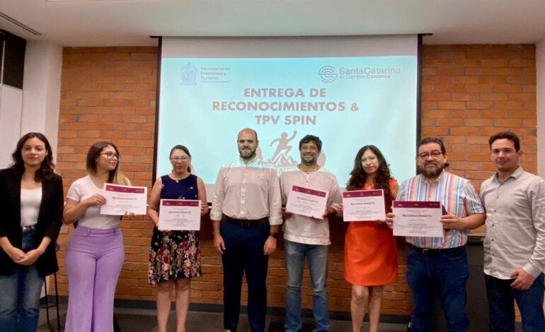 Impulsa Santa Catarina a emprendedores con Incubadora de Negocios