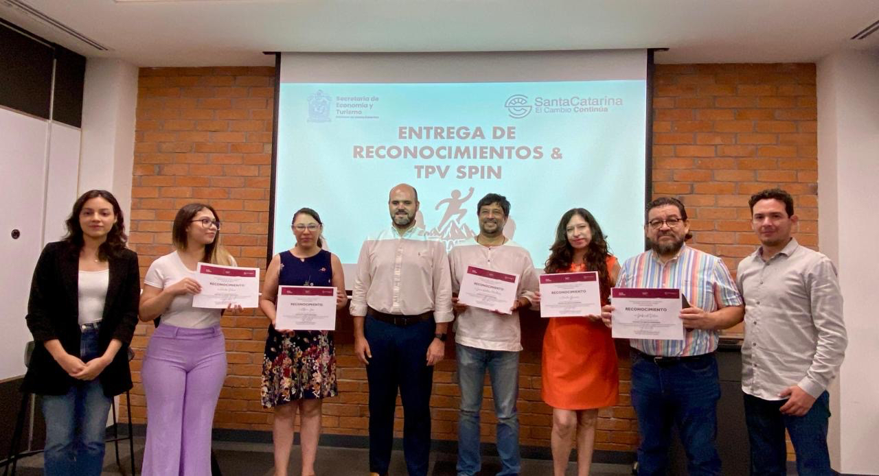 Impulsa Santa Catarina a emprendedores con Incubadora de Negocios