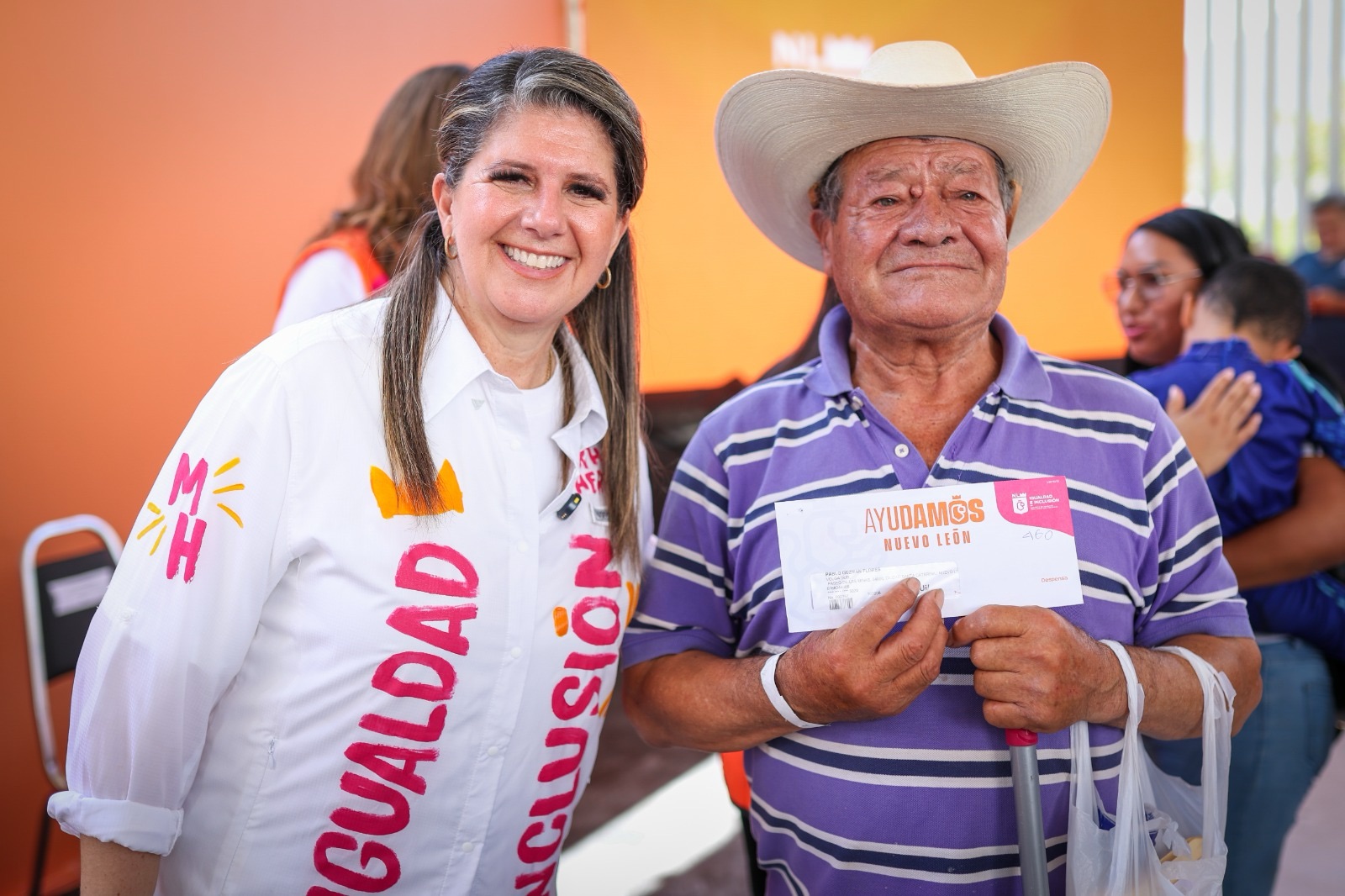 Fortalece Igualdad e Inclusión el acceso a derechos sociales en Santa Catarina