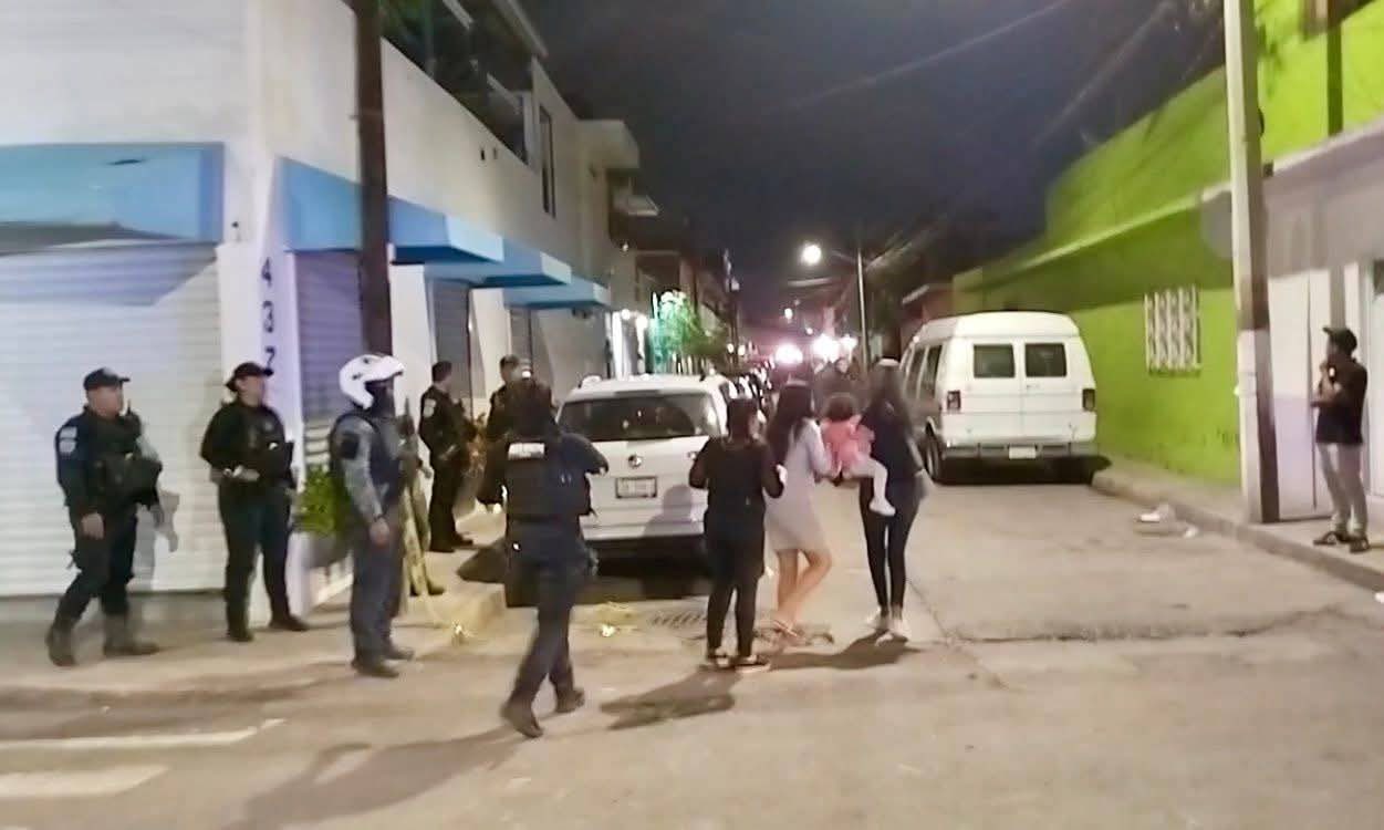 Sicarios asesinan a 10 fieles en festejo religioso en Irapuato