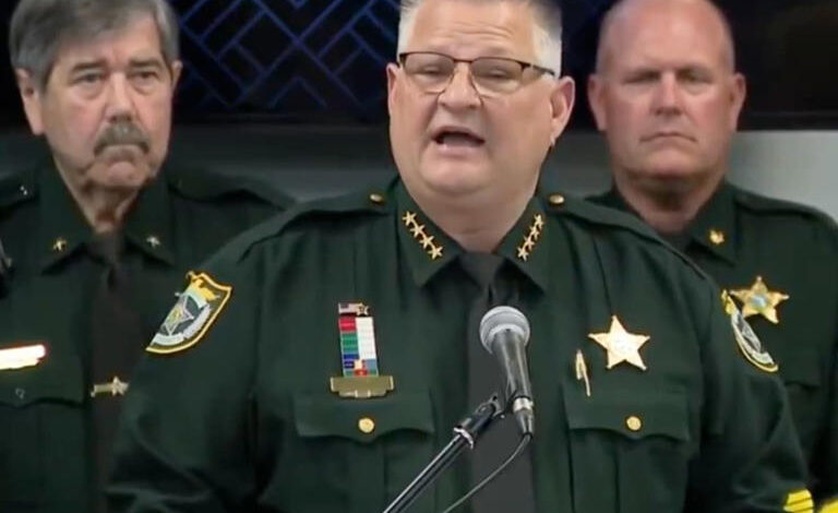 “Te mataremos… graveyard dead”: El mensaje de la Policía de Florida a manifestantes violentos