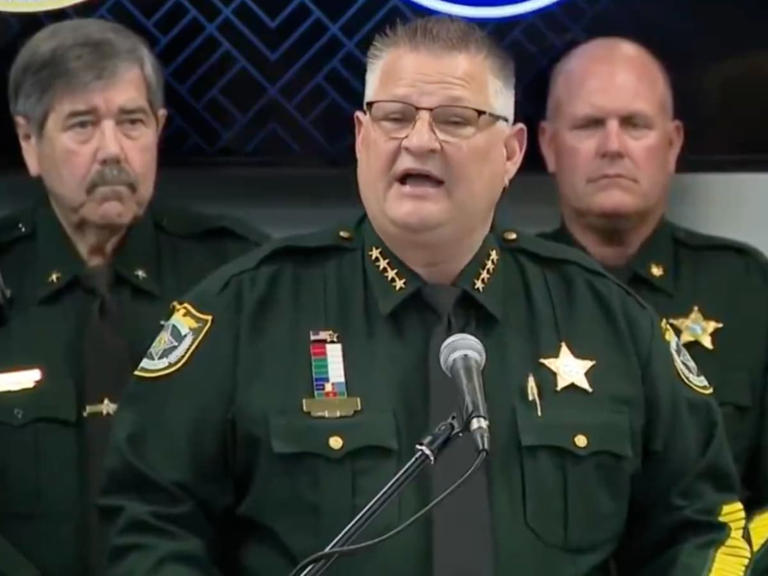 “Te mataremos… graveyard dead”: El mensaje de la Policía de Florida a manifestantes violentos