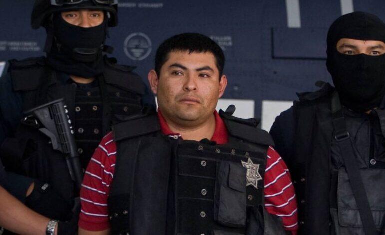 Juez de EU dicta a»El Hummer» fundador de los Zetas a 35 años de cárcel