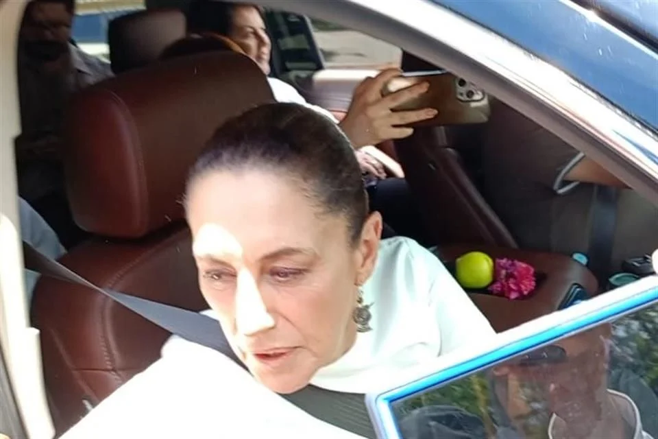 OEA no puede recomendar a países cómo decidir PJ.- Sheinbaum