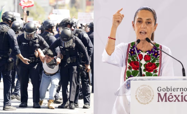 No es con redadas como se atiende fenómeno migratorio.