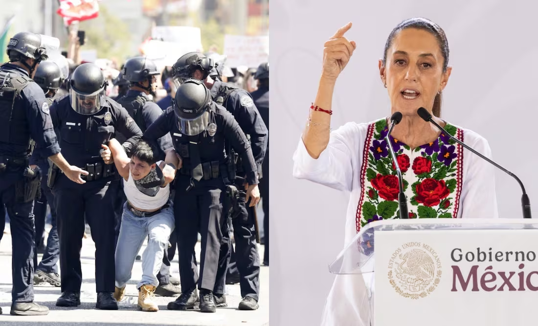 No es con redadas como se atiende fenómeno migratorio.